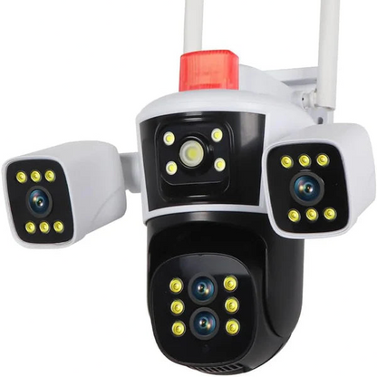 IP kamera PTZ kamera BULLET 25MP 4 sočiva i 4 kamere